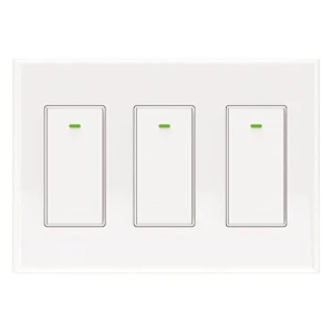 3 Gang Smart Switch — Smart Switch, micmi