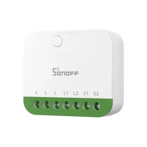Mini Duo Smart Switch, 2-Channel — Smart Switch, Sonoff