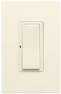Pack of 2 Wi-Fi Smart Decorator Switches — Smart Switch, Eaton