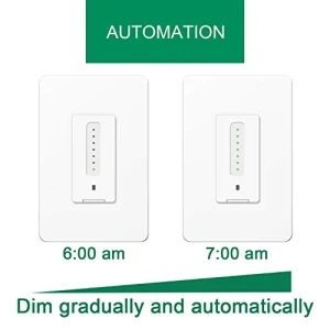 Smart Dimmer Switch — Smart Switch, Martin Jerry