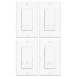 Smart Dimmer Switch — Smart Switch, KRYNTO
