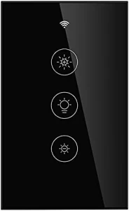 Smart Light Dimmer Switch — Smart Switch, MOES