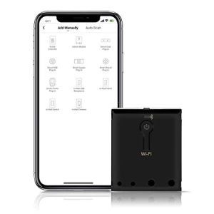 Smart Light Switch — Smart Switch, TOPGREENER