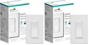 Smart Plug-in Dimmer — Smart Plug, Leviton