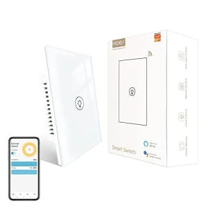 Triple Dimmer Switch for LED Lights — Smart Switch, MOES