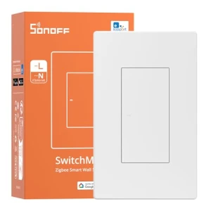 Zigbee Smart Light Switch — Smart Switch, Sonoff