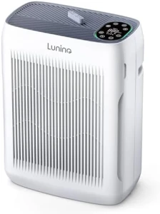Air Purifier for Home Large Room up to 3000 Ft² — Air Purifier, LUNINO