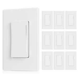 Dimmer Switch, Touch Dimmer Light Switch — Smart Switch, ELEGRP