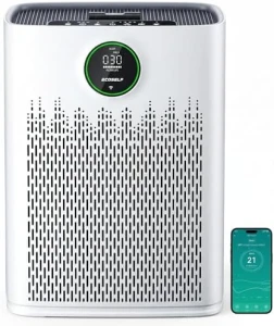 Smart Air Purifier for Home Large Rooms — Air Purifier, ECOSELF