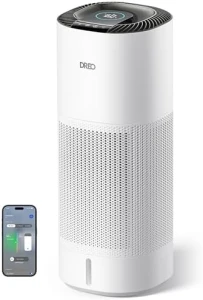 Smart Evaporative Humidifier Large Room — Humidifier, Dreo