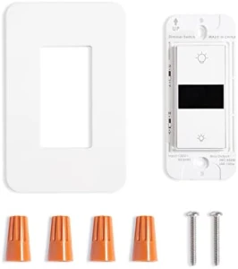 Smart Ligting LED Display Dimmer Switch — Smart Switch, JONATHAN Y