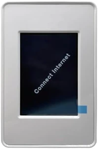 WiFi Touchscreen Programmable Radiant Floor Heating Smart Thermostat — Smart Thermostat, ARDEX