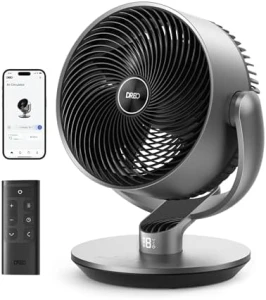 16'' Smart Quiet Fan — Smart Fan, Dreo