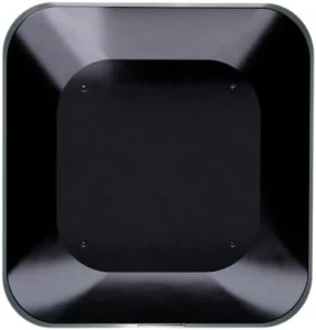 Roof Mount Smart Attic Fan - Up to 1950 CFM - As low as 25 Watts - Smart App Control - Thermostat and Humidistat - 20ft... — Smart Fan, Quietcool