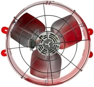 Smart Attic Fan for Gable Vents — Smart Fan, Quietcool