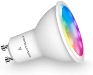 Smart Light Bulb GU10 50W Equivalent — Smart Light Bulb, Lightinginside