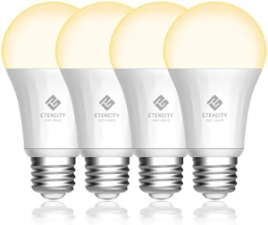 Smart Light Bulb — Smart Light Bulb, Etekcity