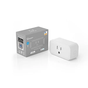 Smart Plug with Energy Monitoring — Smart Plug, Sonoff