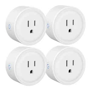 Smart Plugs 4 Pack — Smart Plug, Swokely