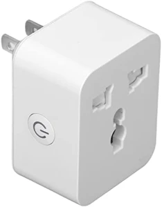 WiFi Smart Plug 15A — Smart Plug, Marhynchus