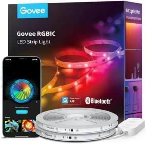 100ft RGBIC LED Strip Lights — LED Strip Lights, Govee