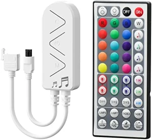 RGB LED Strip Light Wireless Smart Controller — LED Strip Lights, PAUTIX
