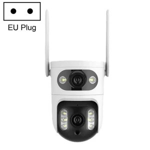 Smart Gun Ball Linkage WiFi Security Camera — Security Camera, V380