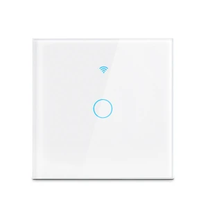 Smart WiFi Touch Light Switch — Smart Switch, CDN