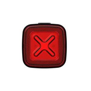 Cubelite III Auto Brake Rear Light — Smart Bike Light, ENFITNIX