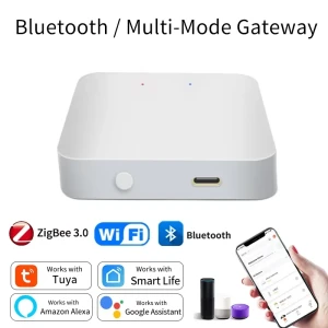 Multi Mode Gateway Hub — Smart Home Hub, Tuya