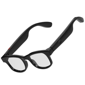 Multifunction Touch Music Playback Remote Camera Control Voice Assistant BT Smart Sunglasses — Smart Glasses
