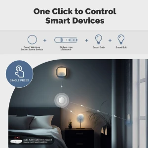Smart Key Switch — Smart Switch, MOES