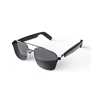 TWS Smart Sunglasses with Wireless Audio — Wireless Earbuds