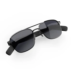 TWS Smart Sunglasses with Wireless Audio — Wireless Earbuds