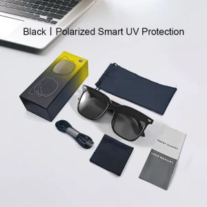 Smart Bluetooth Sunglasses — Smart Glasses, LIGE