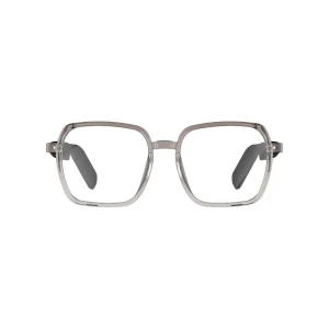 Smart Glasses with Air Conduction Audio — Smart Glasses