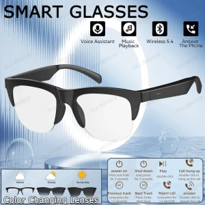 Smart Glasses — Smart Glasses
