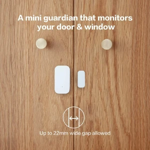 Wireless Door/Window Sensor — Motion Sensor, Aqara