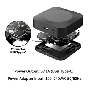 Zigbee Wireless Bluetooth Gateway Home Automation Bridge — Smart Home Hub, Tuya