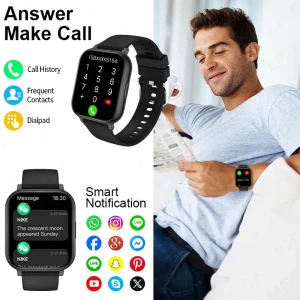 Smart Watch Y28 Women — Fitness Tracker, LIGE