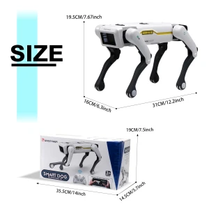 AI RC Robot Dog — Robot Pet