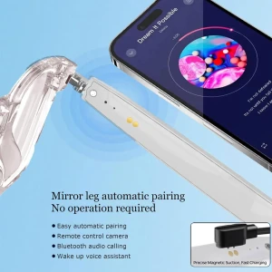 Audio Translation Glasses — Translator Device