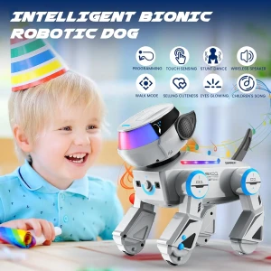 RC AI Smart Robot Dog — Robot Pet