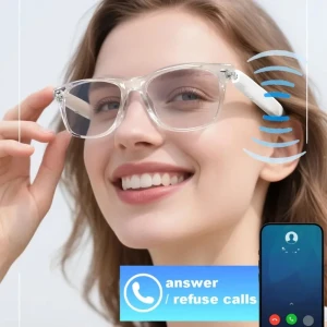 AI Smart Glasses — Smart Glasses, Senbono
