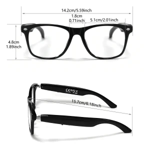 Translation+AI Smart Glasses — Smart Glasses, KOIPSSE