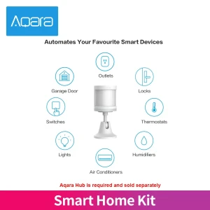 Zigbee Gateway Hub M1S — Smart Home Hub, Aqara