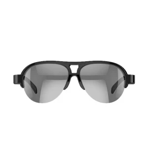 AI Translation Smart Glasses with Bluetooth Call Headset and UV Protection Sunglasses — Smart Glasses