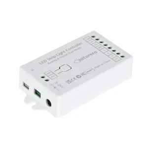 PWM RGBCCT Addressable Dual Mode Strip Controller — LED Strip Lights, IoTorero