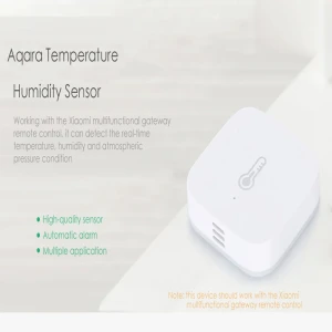 Smart Home Gateway M1S with Sensors Kit — Smart Home Hub, Aqara