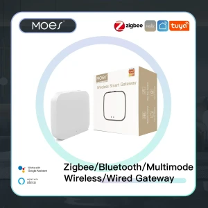 Smart Hub with ZigBee/BLE — Smart Home Hub, MOES